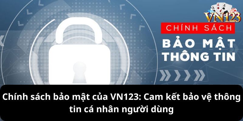 Giới thiệu về Chính sách bảo mật 