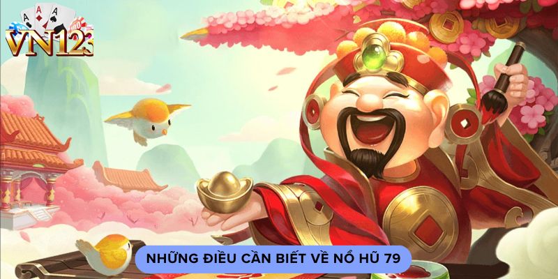 Những điều cần biết về nổ hũ 79