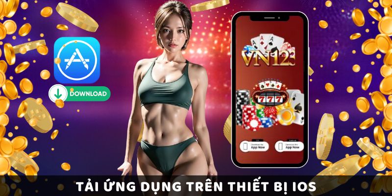 Tải Ứng Dụng Trên Thiết Bị iOS