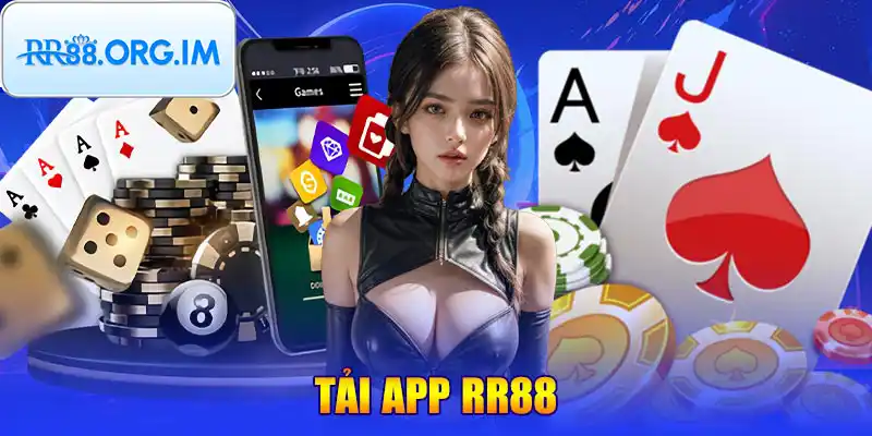 Cần đảm bảo tối thiểu 2GB RAM để tải app RR88