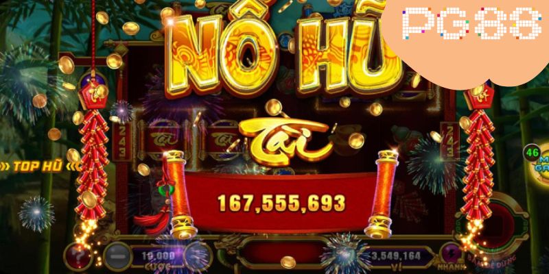 3+ tựa game nổi tiếng nhất sảnh nổ hũ PG88